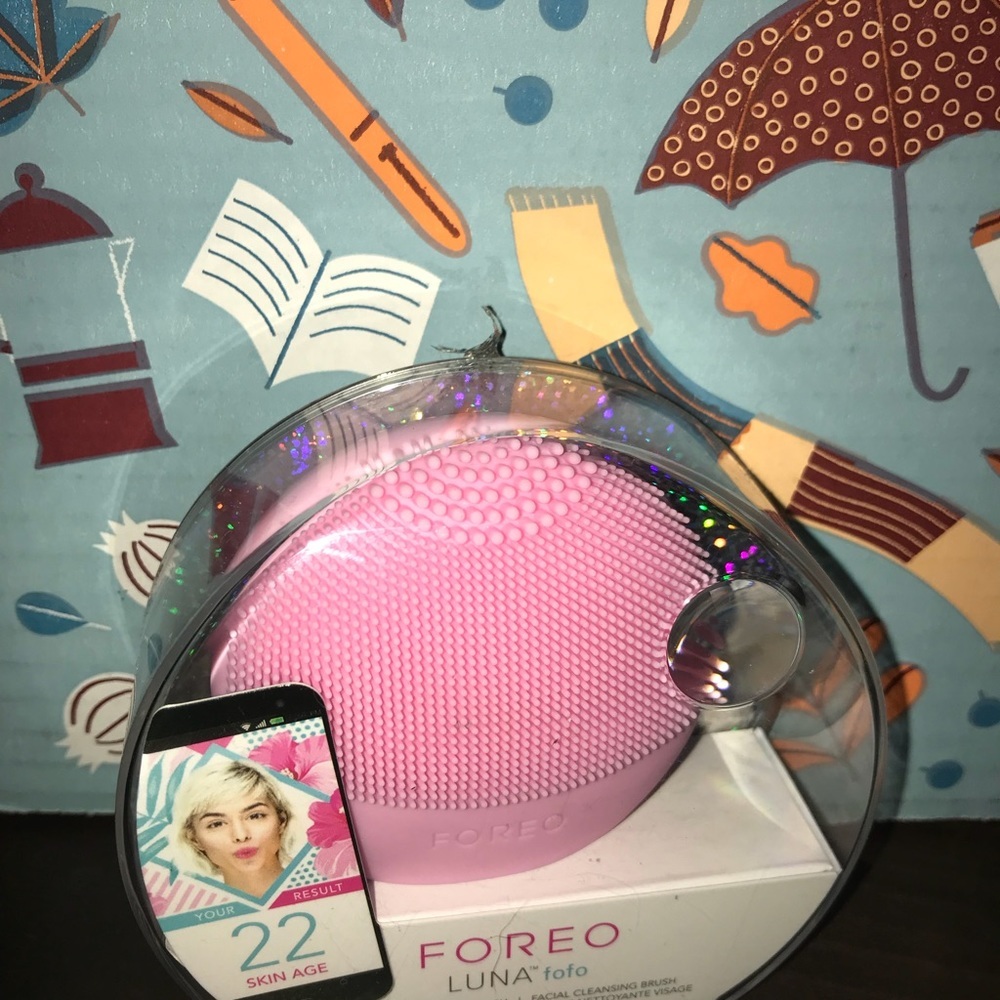 Foreo Luna Fofo byโ Fabfitfun